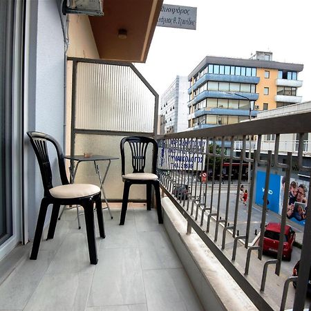 Appartamento Centralis Alexandroupoli Esterno foto