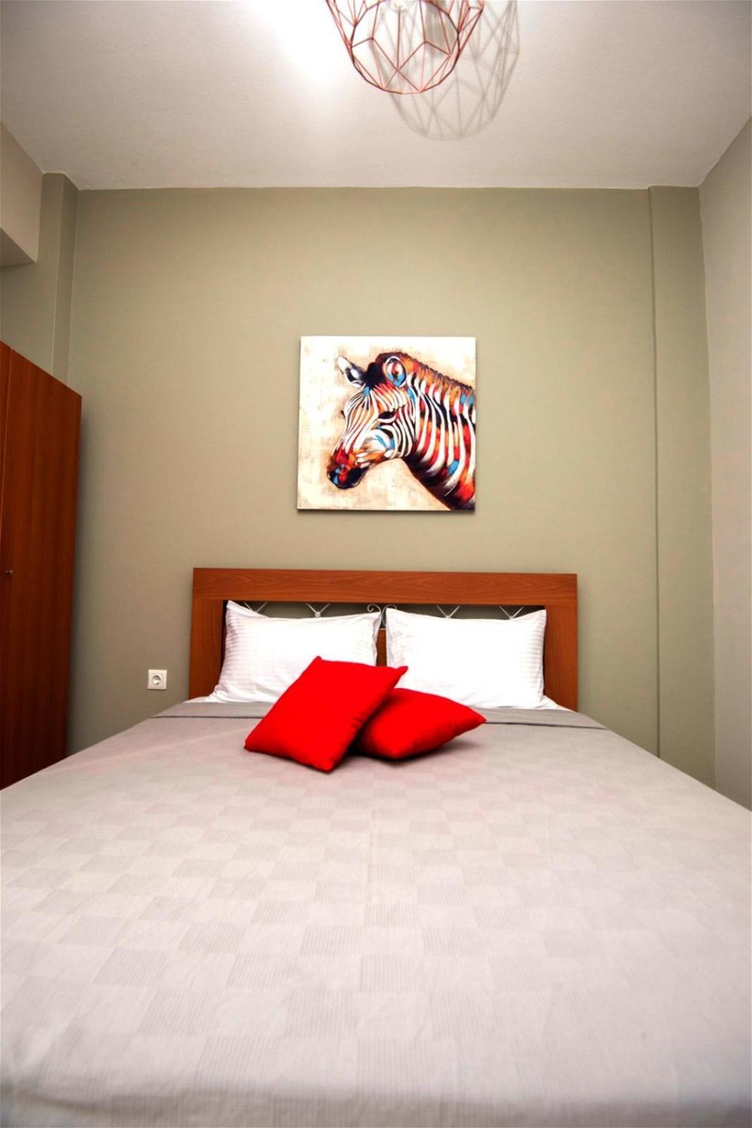 Appartamento Centralis Alexandroupoli Esterno foto