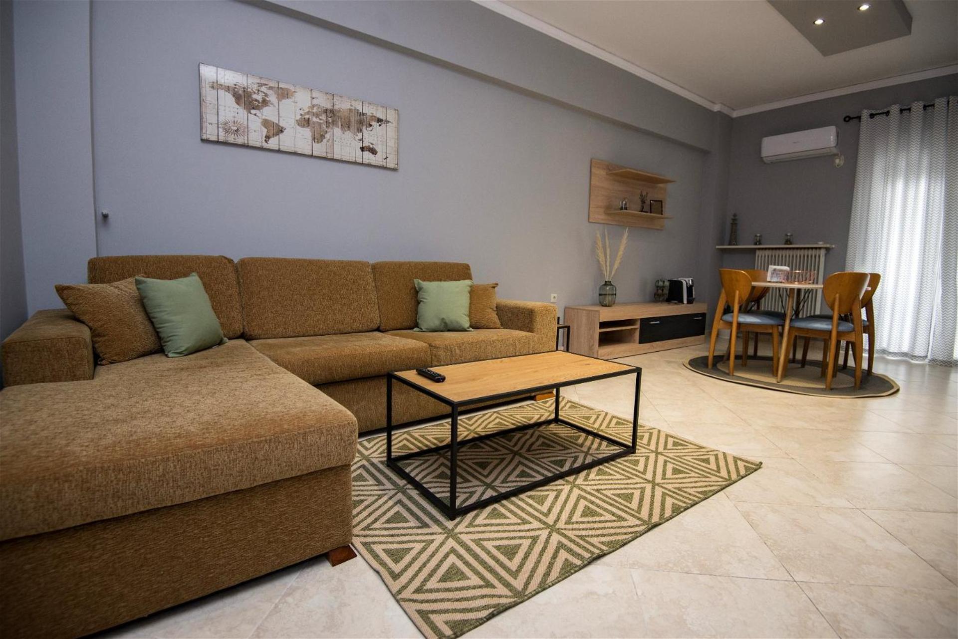 Appartamento Centralis Alexandroupoli Esterno foto