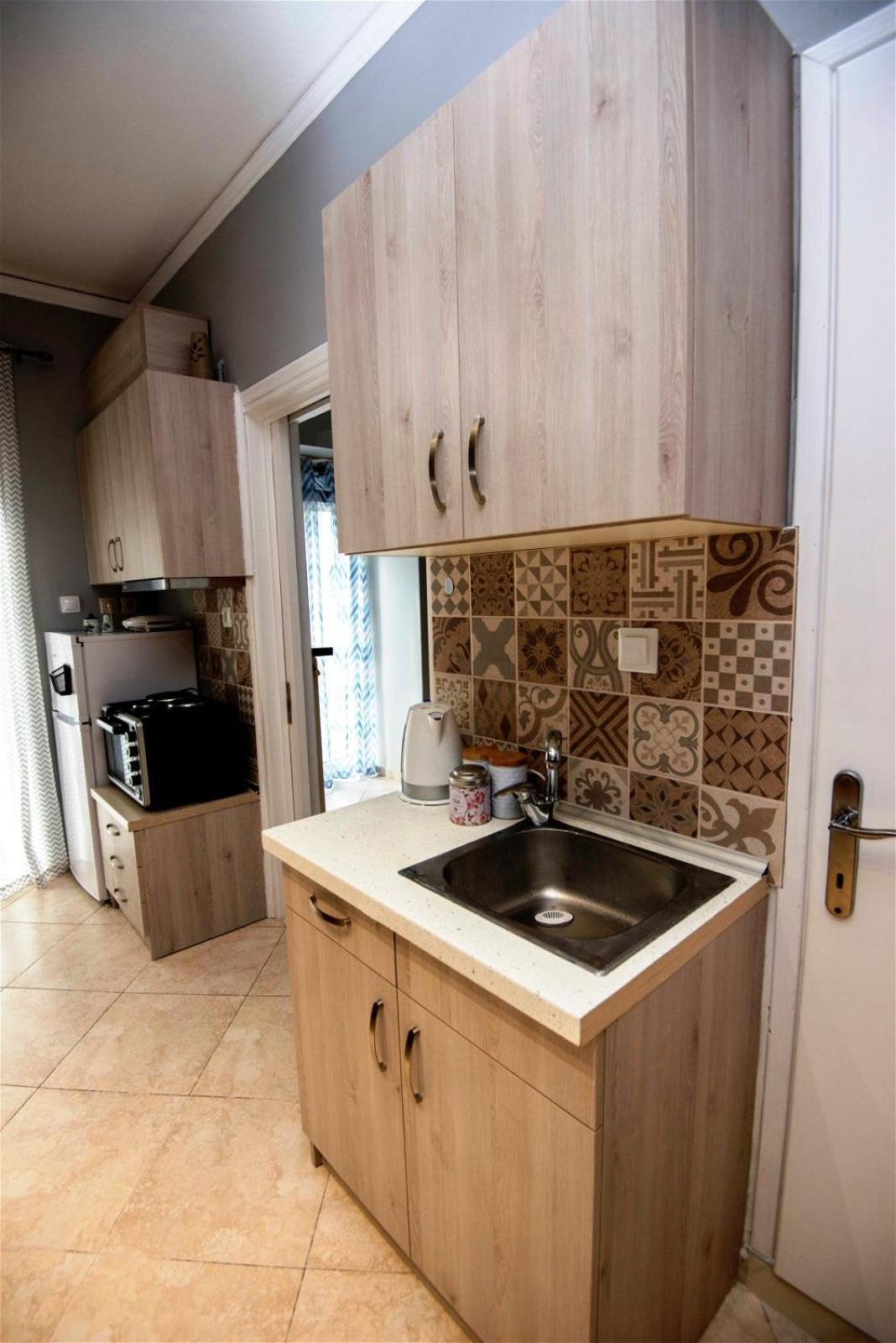 Appartamento Centralis Alexandroupoli Esterno foto