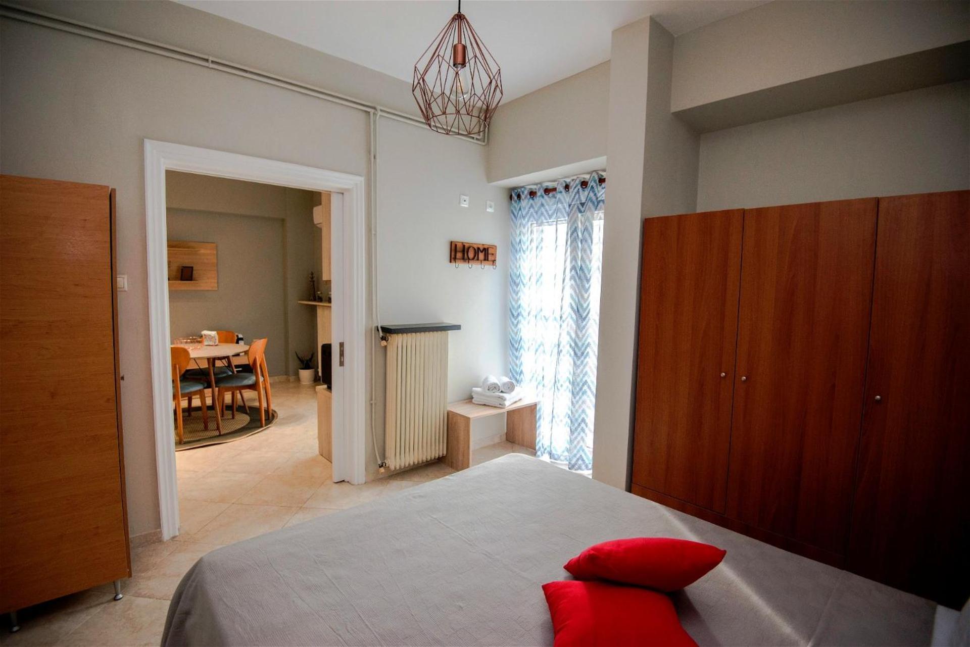 Appartamento Centralis Alexandroupoli Esterno foto