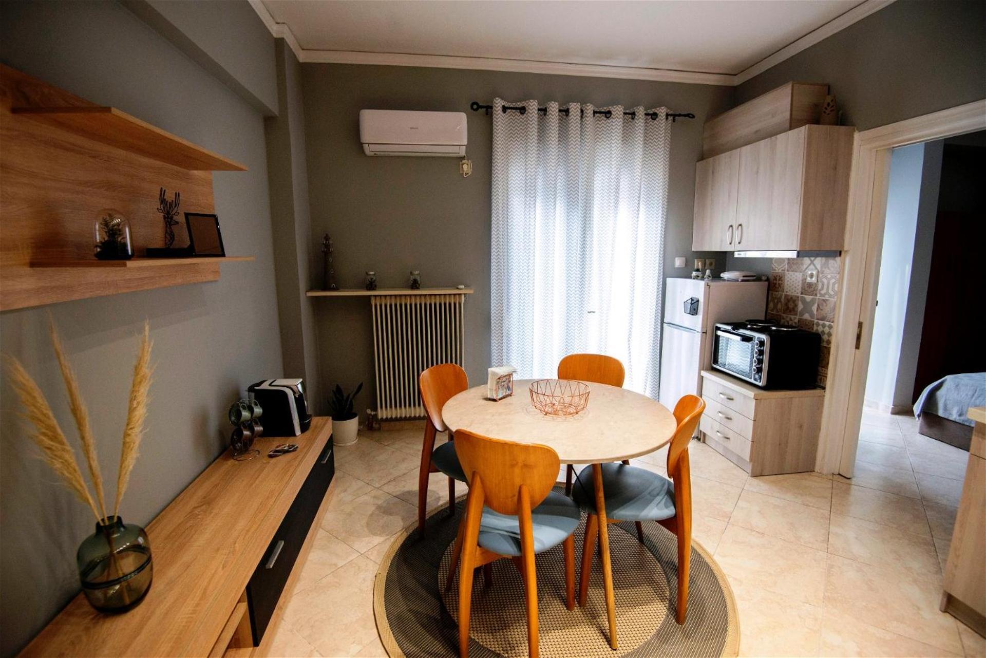 Appartamento Centralis Alexandroupoli Esterno foto