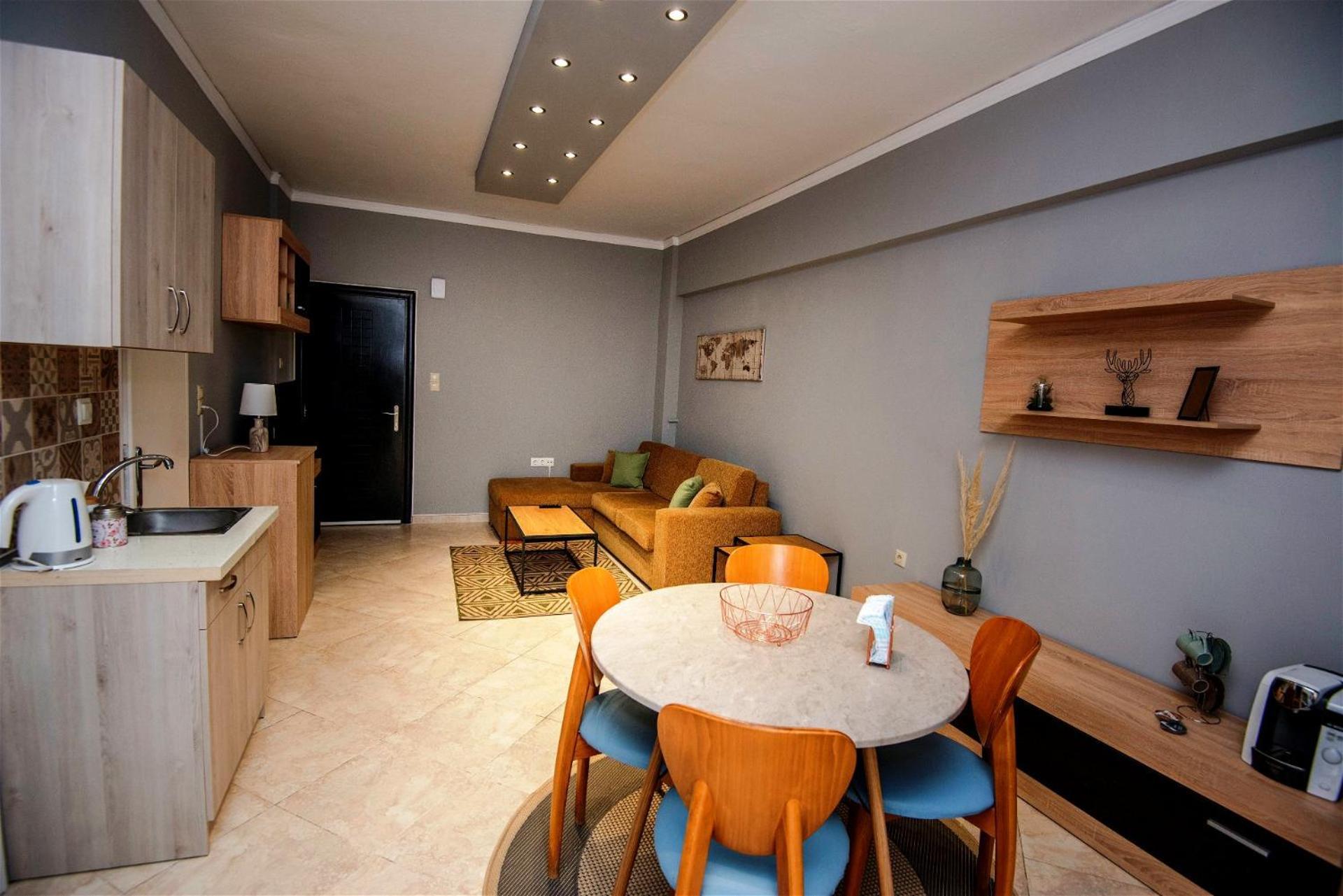 Appartamento Centralis Alexandroupoli Esterno foto
