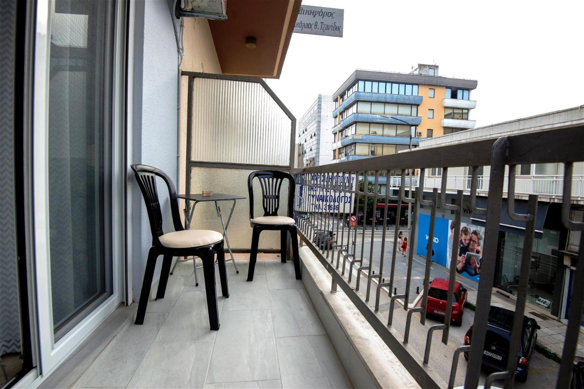 Appartamento Centralis Alexandroupoli Esterno foto